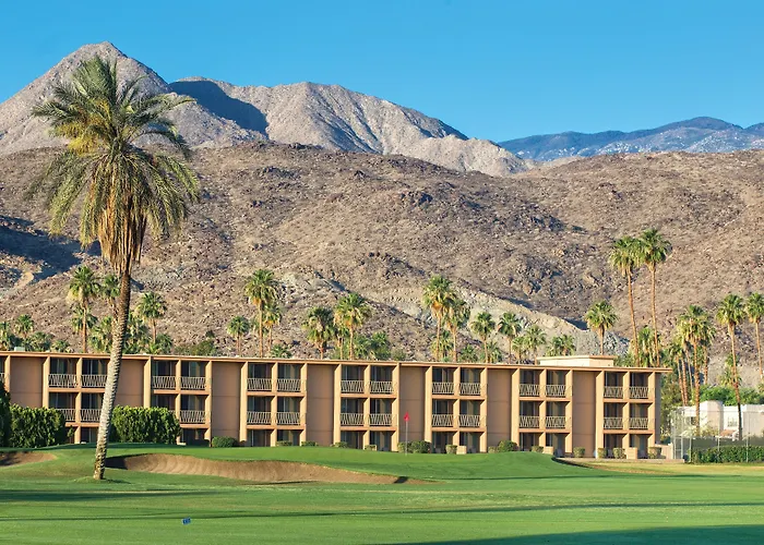 Worldmark Palm Springs - Plaza Resort And Spa